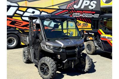 CAN-AM TRAXTER HD8