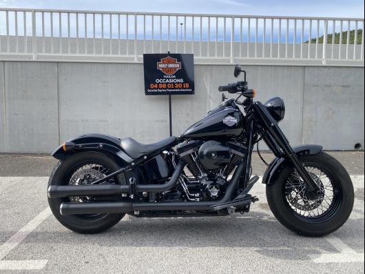 HARLEY-DAVIDSON SOFTAIL SLIM 1800 S