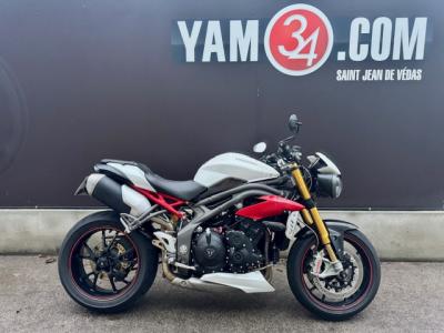 TRIUMPH SPEED TRIPLE 1050 R