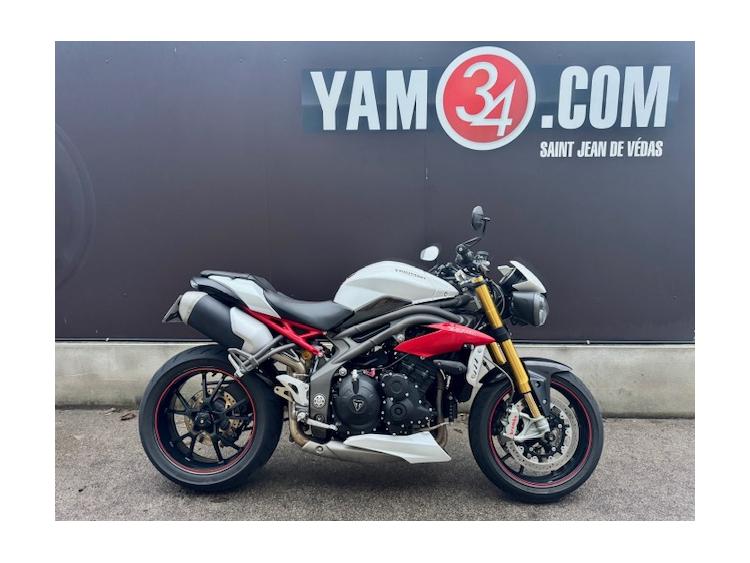 TRIUMPH SPEED TRIPLE 1050 R