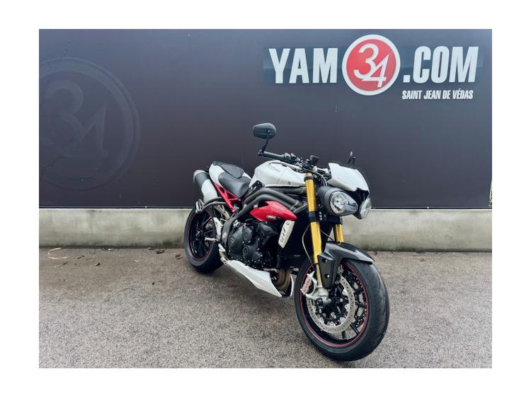 TRIUMPH SPEED TRIPLE 1050 R