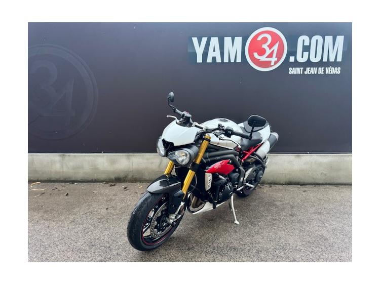 TRIUMPH SPEED TRIPLE 1050 R