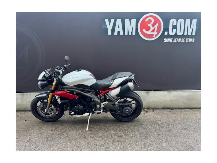 TRIUMPH SPEED TRIPLE 1050 R
