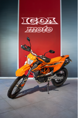 KTM 690 ENDURO R