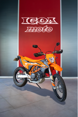 KTM 690 ENDURO R