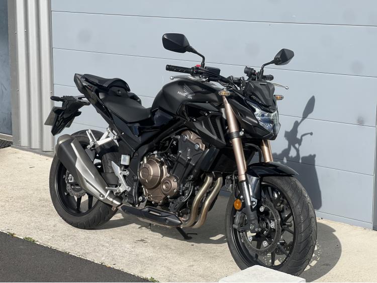 HONDA CB 500 FA - A2