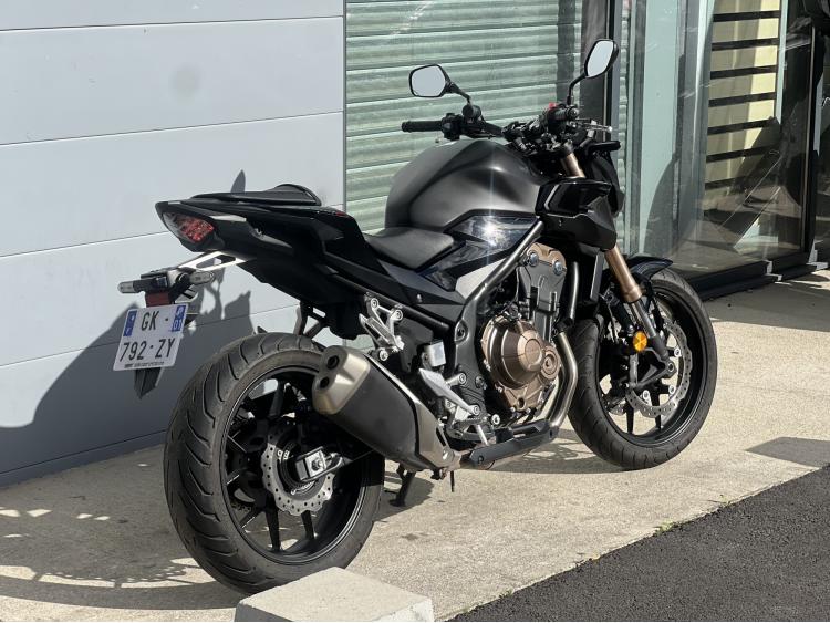 HONDA CB 500 FA - A2