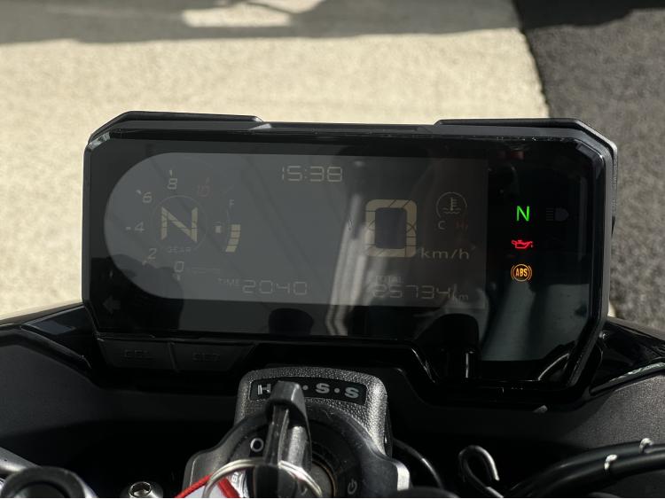 HONDA CB 500 FA - A2