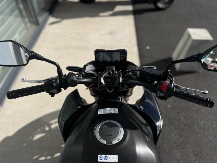 HONDA CB 500 FA - A2