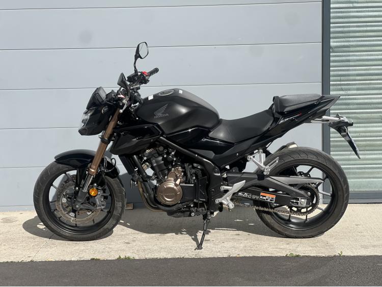 HONDA CB 500 FA - A2