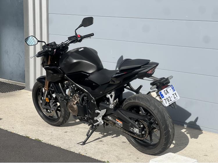 HONDA CB 500 FA - A2