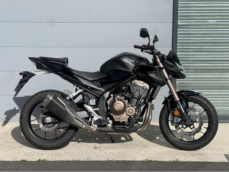 HONDA CB 500 FA - A2