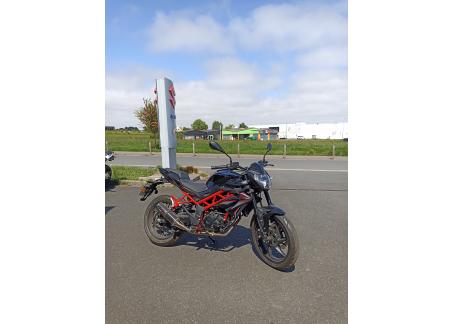 BENELLI BN125