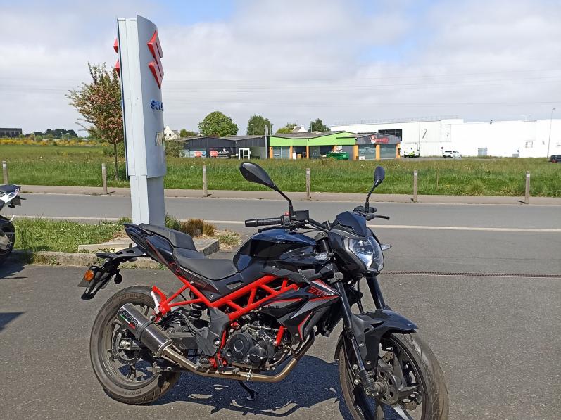 BENELLI BN125