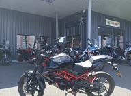 BENELLI BN125