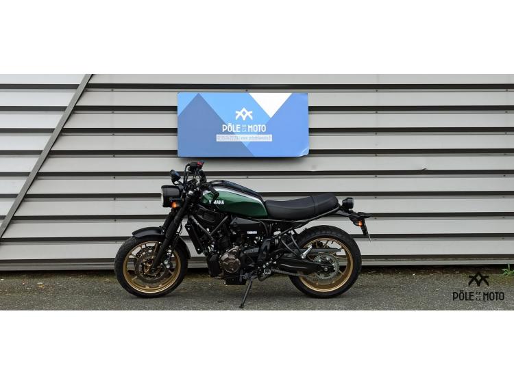 YAMAHA XSR 700 XTRIBUTE