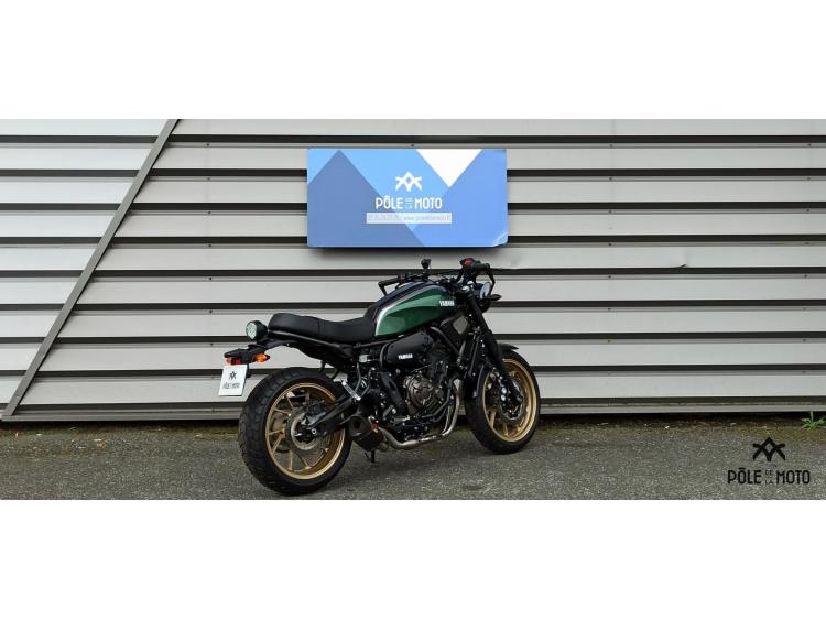 YAMAHA XSR 700 XTRIBUTE