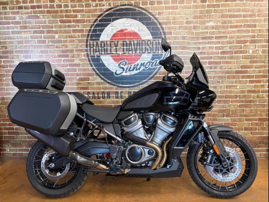 HARLEY-DAVIDSON ADVENTURE PAN AMERICA 1250 SPECIAL
