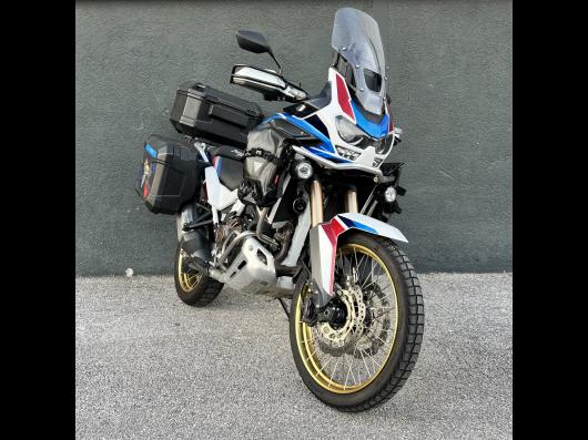 HONDA AFRICA TWIN CRF1000 ADVENTURE SPORT