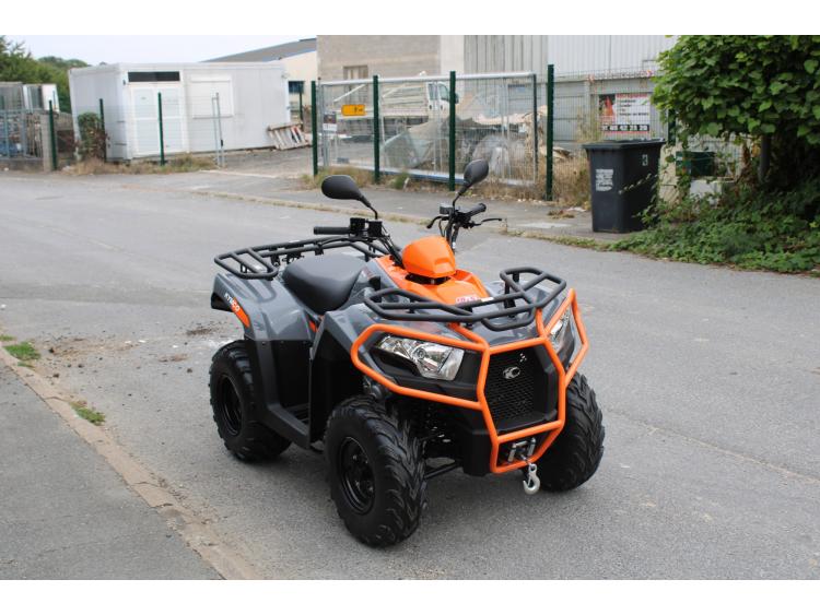 KYMCO 300 MXUi