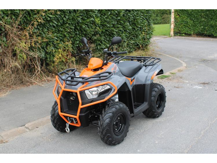 KYMCO 300 MXUi