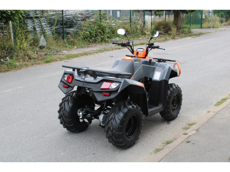 KYMCO 300 MXUi