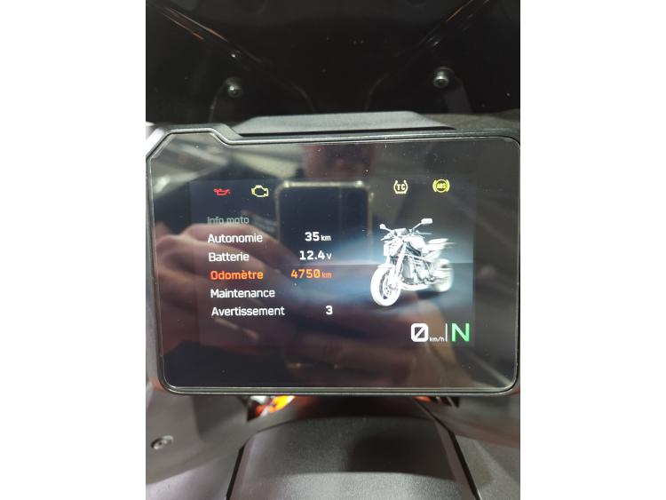 KTM 1390 SUPER DUKE R