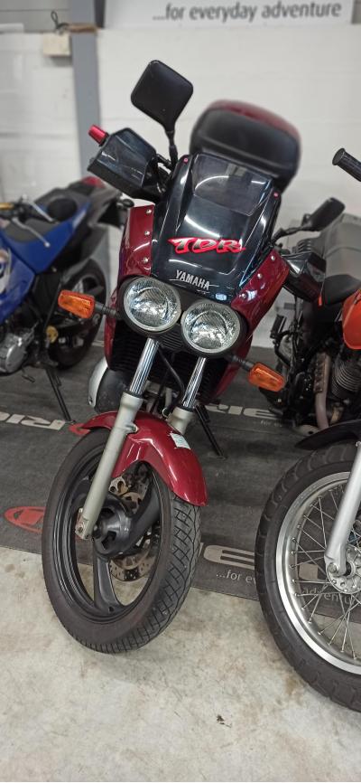 YAMAHA TDR 125