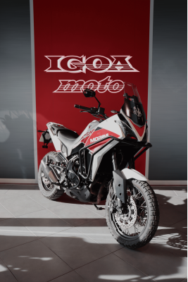 MOTO MORINI X-cape 650