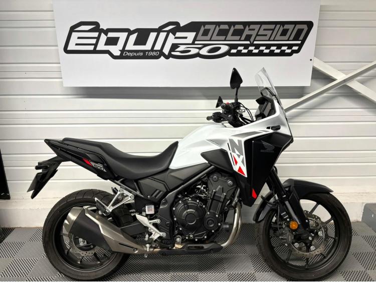 HONDA NX 500 ABS - Eligible A2 -