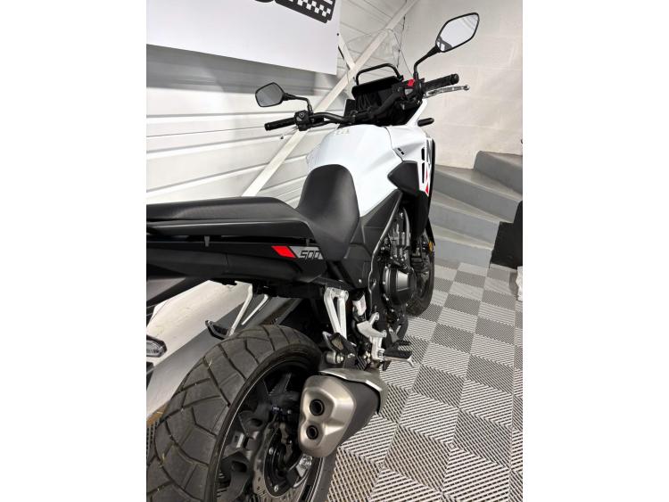 HONDA NX 500 ABS - Eligible A2 -