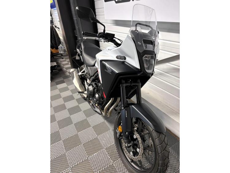 HONDA NX 500 ABS - Eligible A2 -