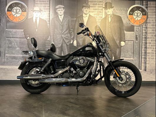 HARLEY-DAVIDSON DYNA STREET BOB 1690