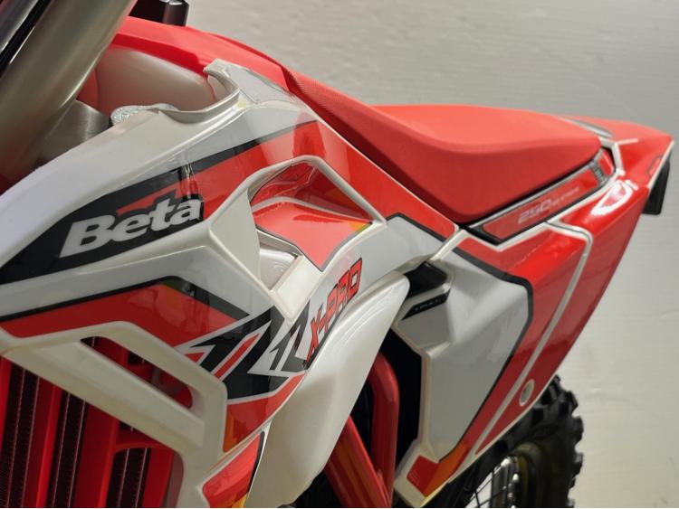 BETA XPRO 250 2T  MY25