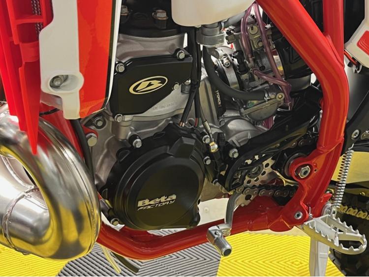 BETA XPRO 250 2T  MY25