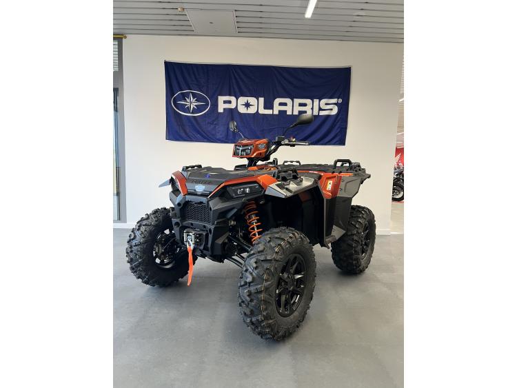 POLARIS SPORTSMAN XP 1000 S LIMITED EDITION TURF LAVA ORANGE