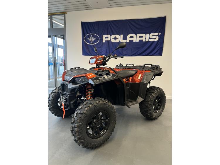 POLARIS SPORTSMAN XP 1000 S LIMITED EDITION TURF LAVA ORANGE