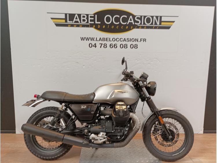 MOTO GUZZI V7 STONE ROUGH