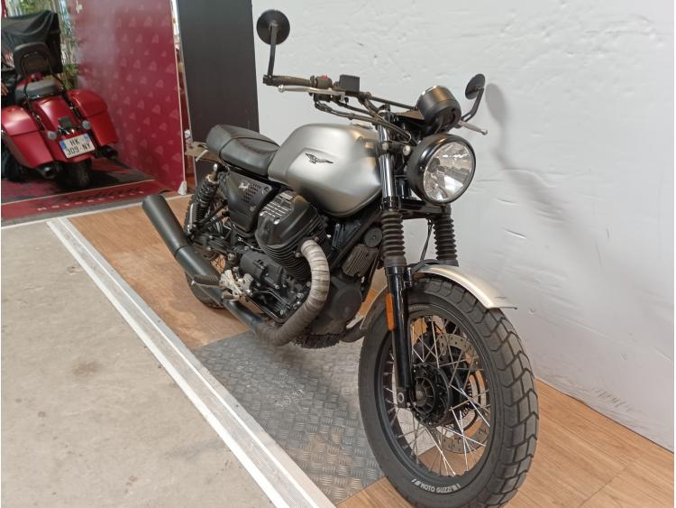 MOTO GUZZI V7 STONE ROUGH