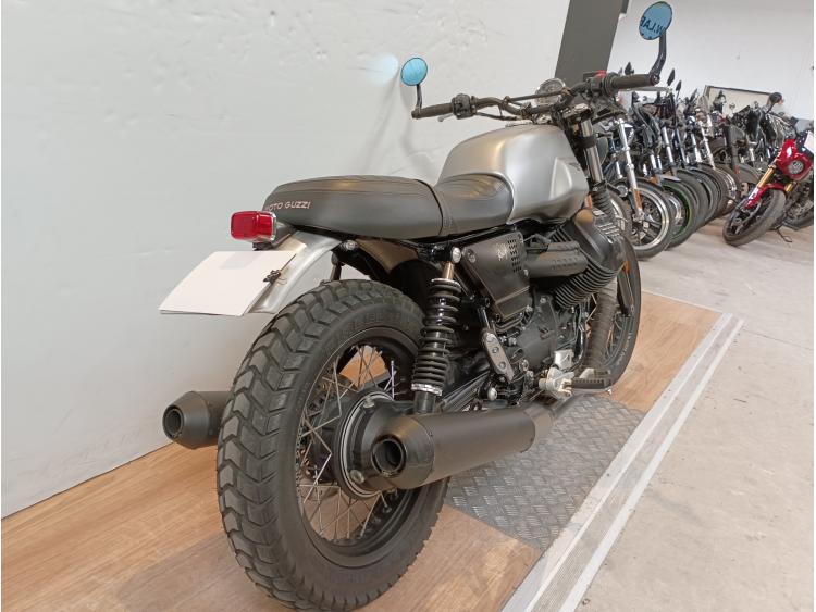 MOTO GUZZI V7 STONE ROUGH