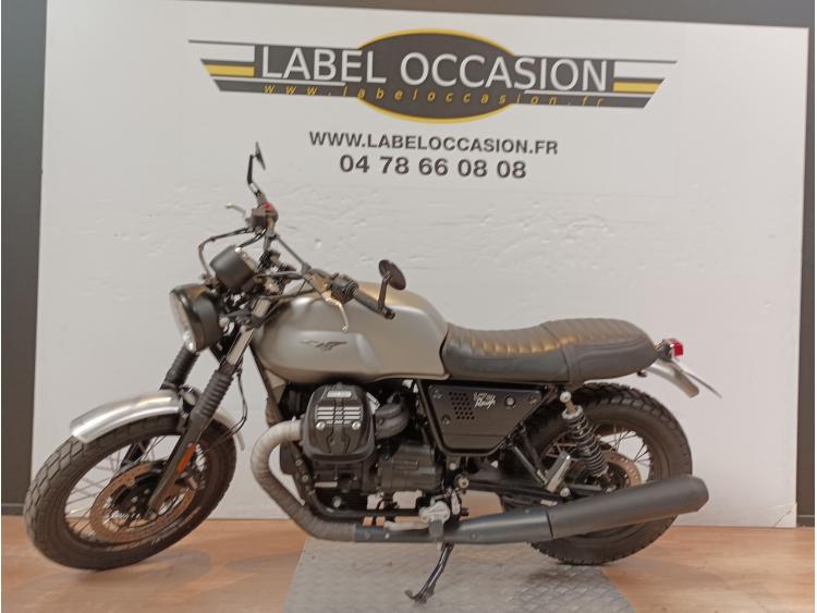 MOTO GUZZI V7 STONE ROUGH