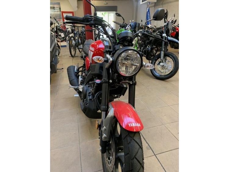 YAMAHA XSR 125