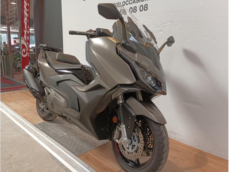 KYMCO AK 550 PREMIUM