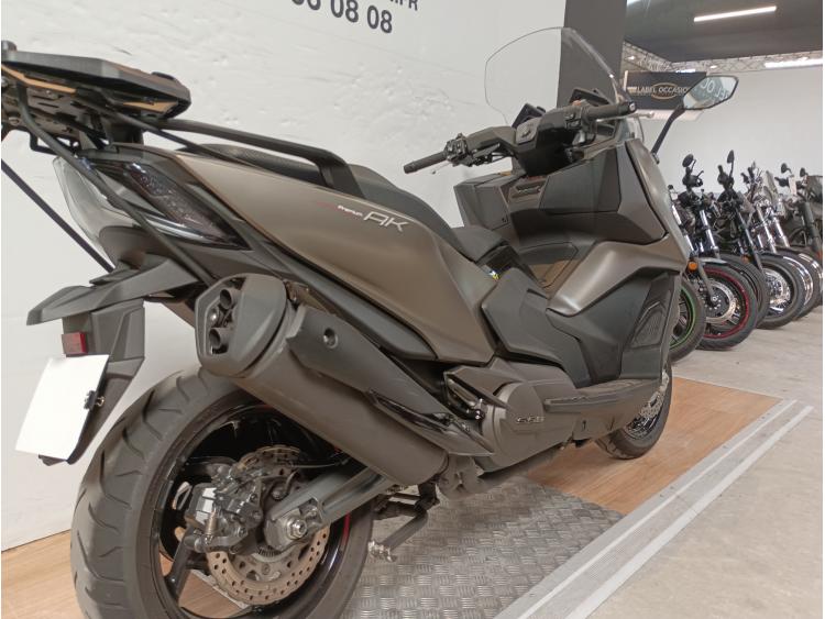 KYMCO AK 550 PREMIUM
