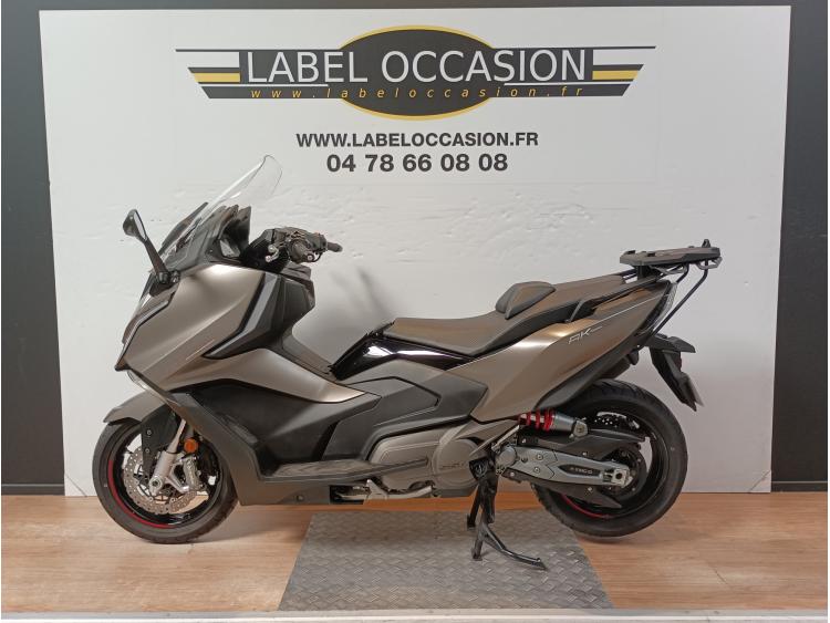 KYMCO AK 550 PREMIUM