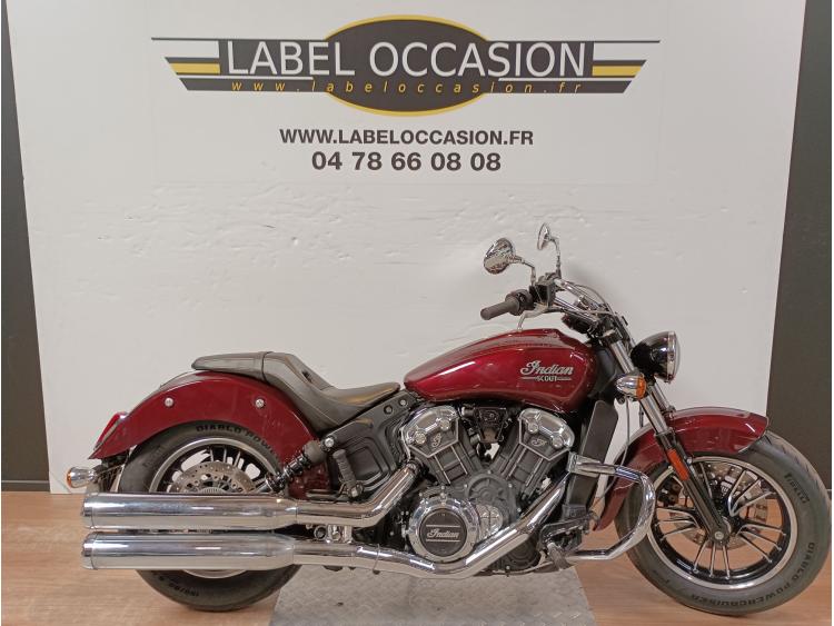 INDIAN SCOUT 1133