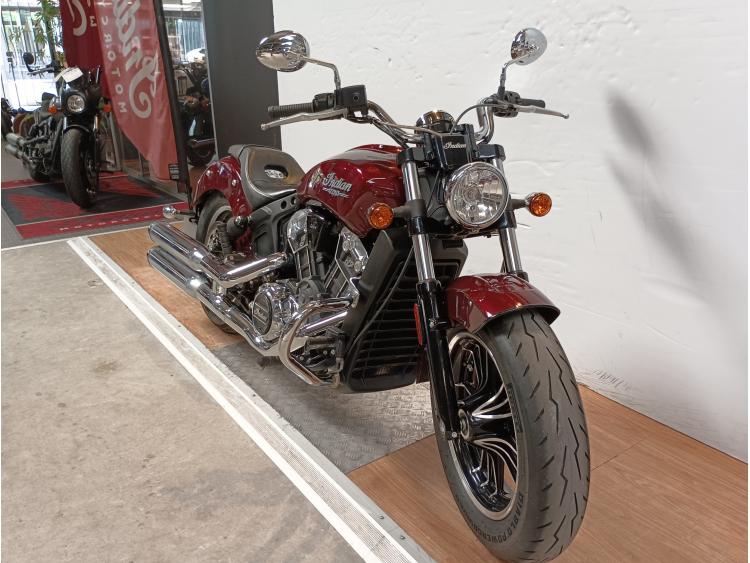INDIAN SCOUT 1133
