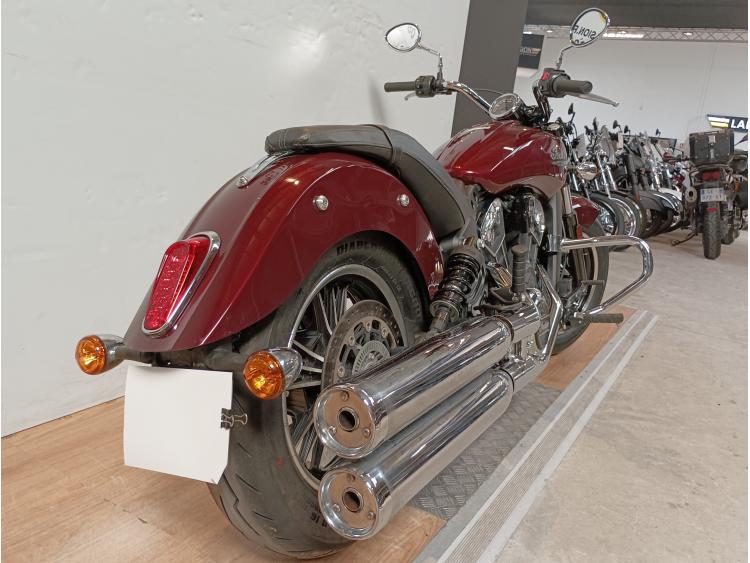 INDIAN SCOUT 1133