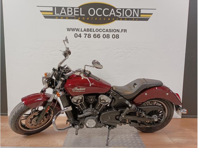 INDIAN SCOUT 1133