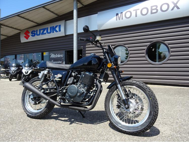 MASH DIRT TRACK 650 MOTOBOX